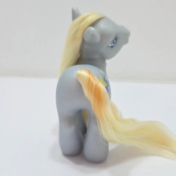 My Little Pony - MLP G3 2004 Moondancer - Moonlight Celebration - Picture 4 of 7